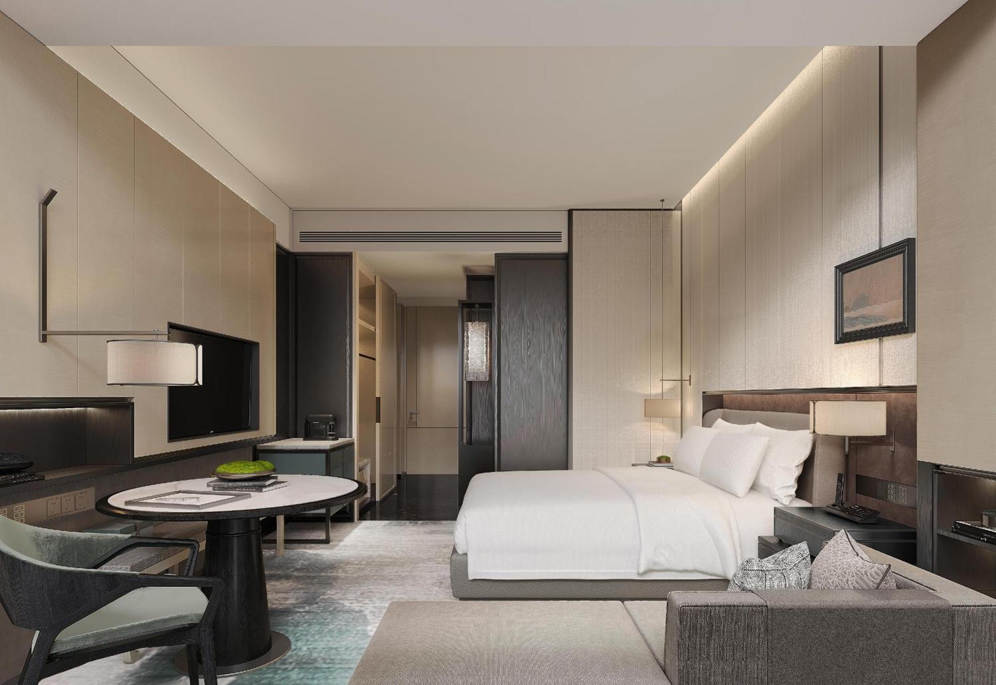 Beijing Palace Soluxe Hotel Astana Exterior photo
